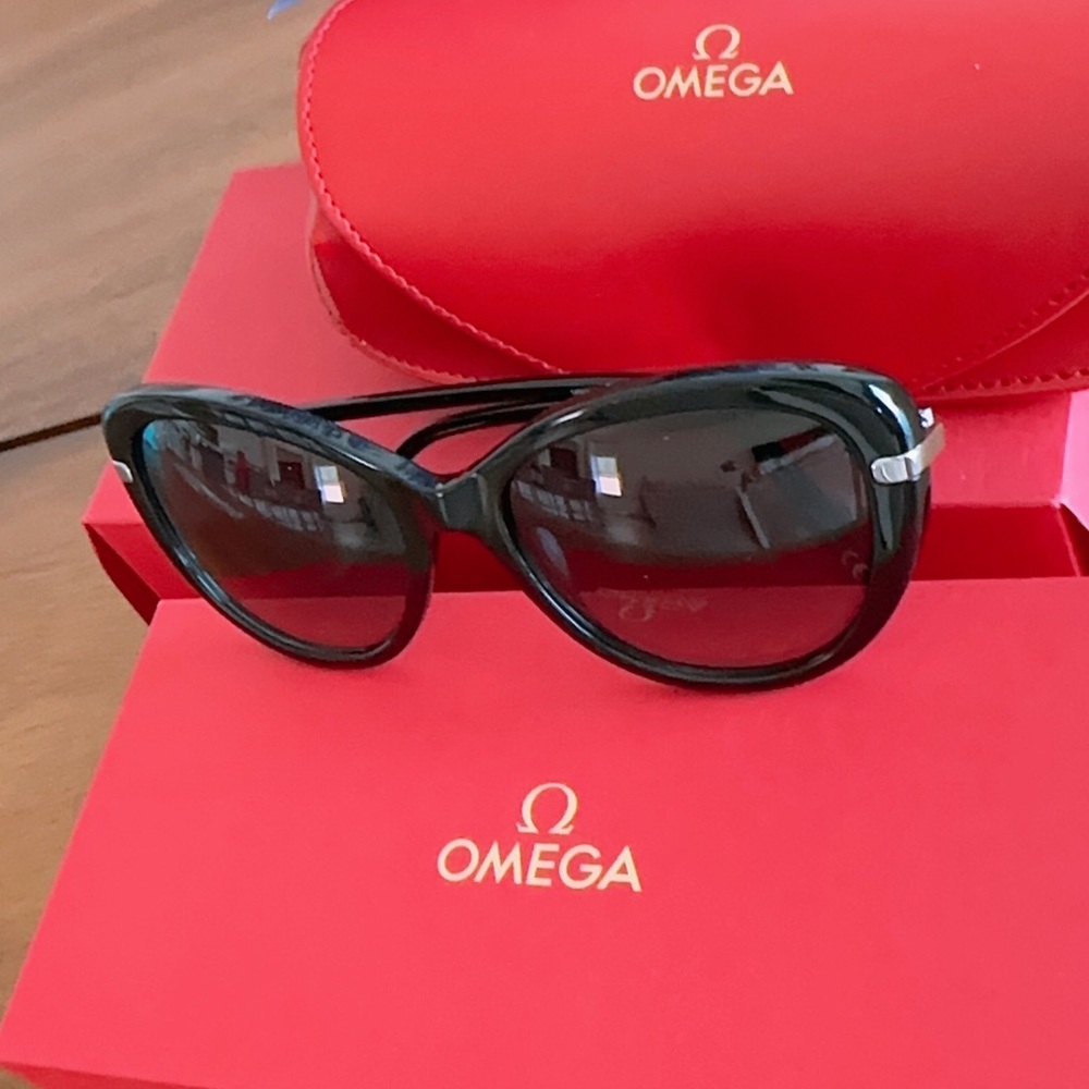 Pre-loved OMEGA Sunglasses